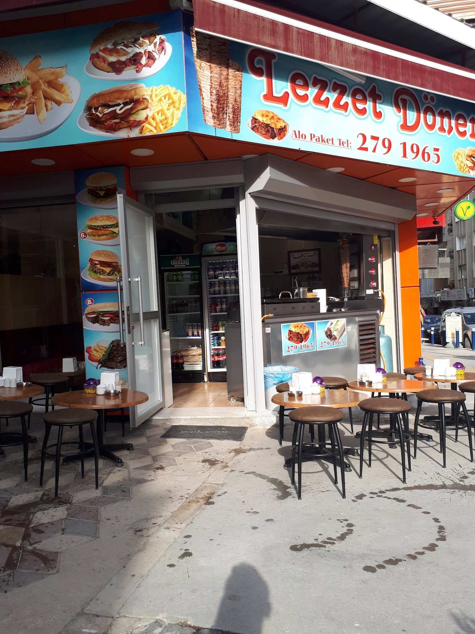 Lezzet Döner