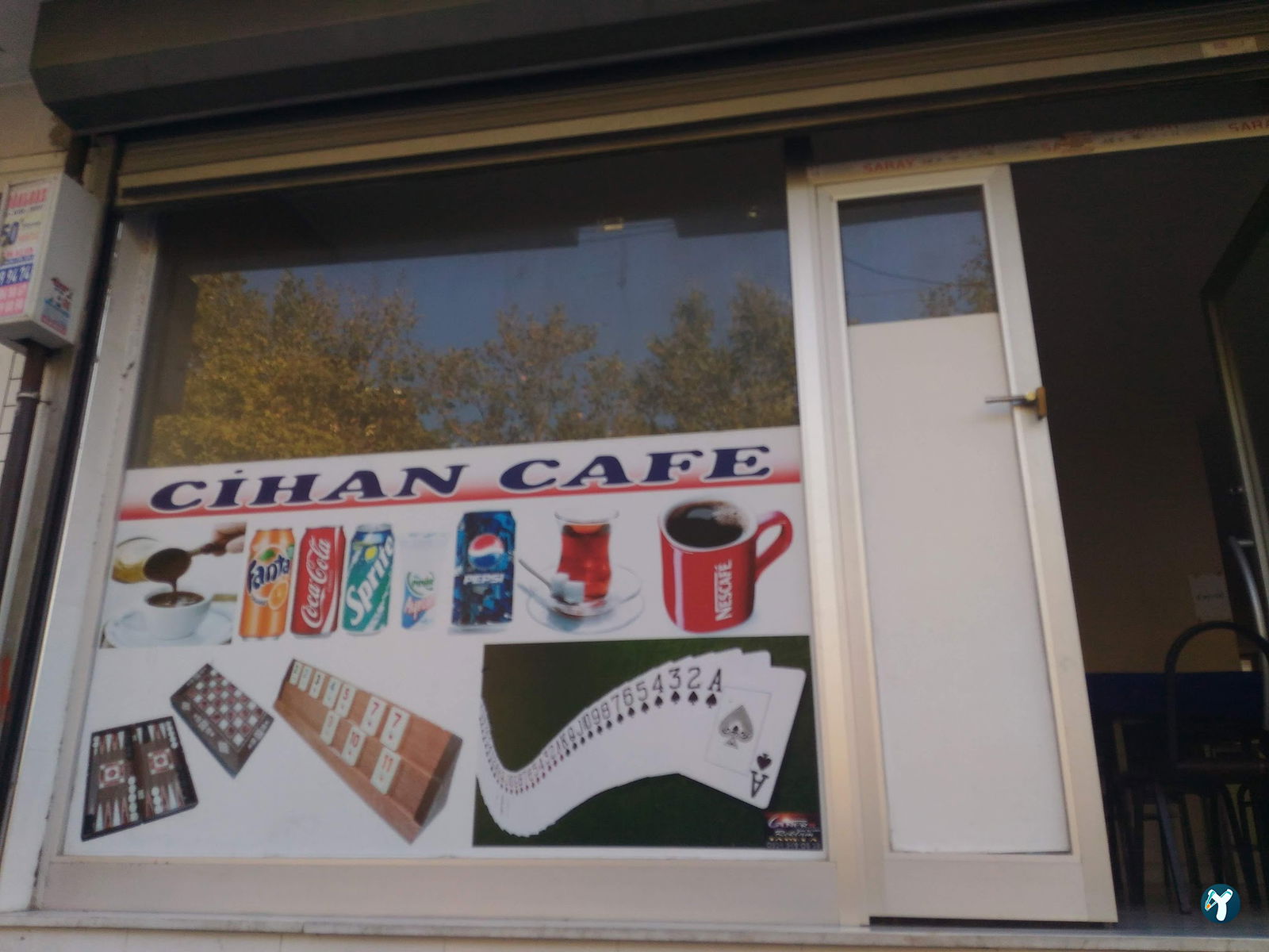 Cihan Cafe
