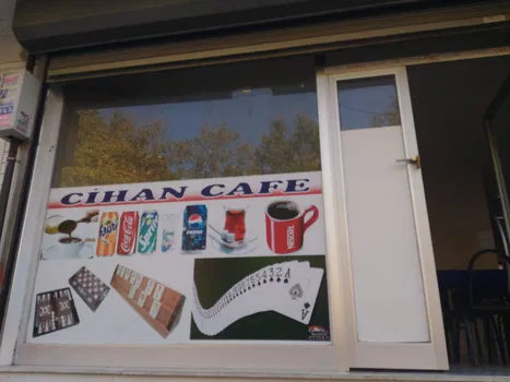 Cihan Cafe resimleri