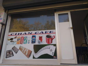 Cihan Cafe