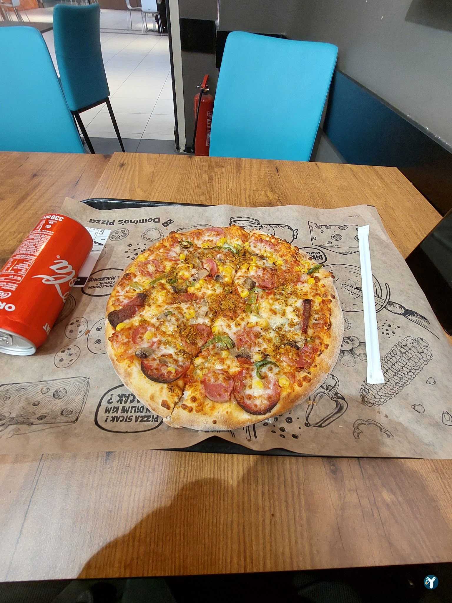 Domino'S Pizza
