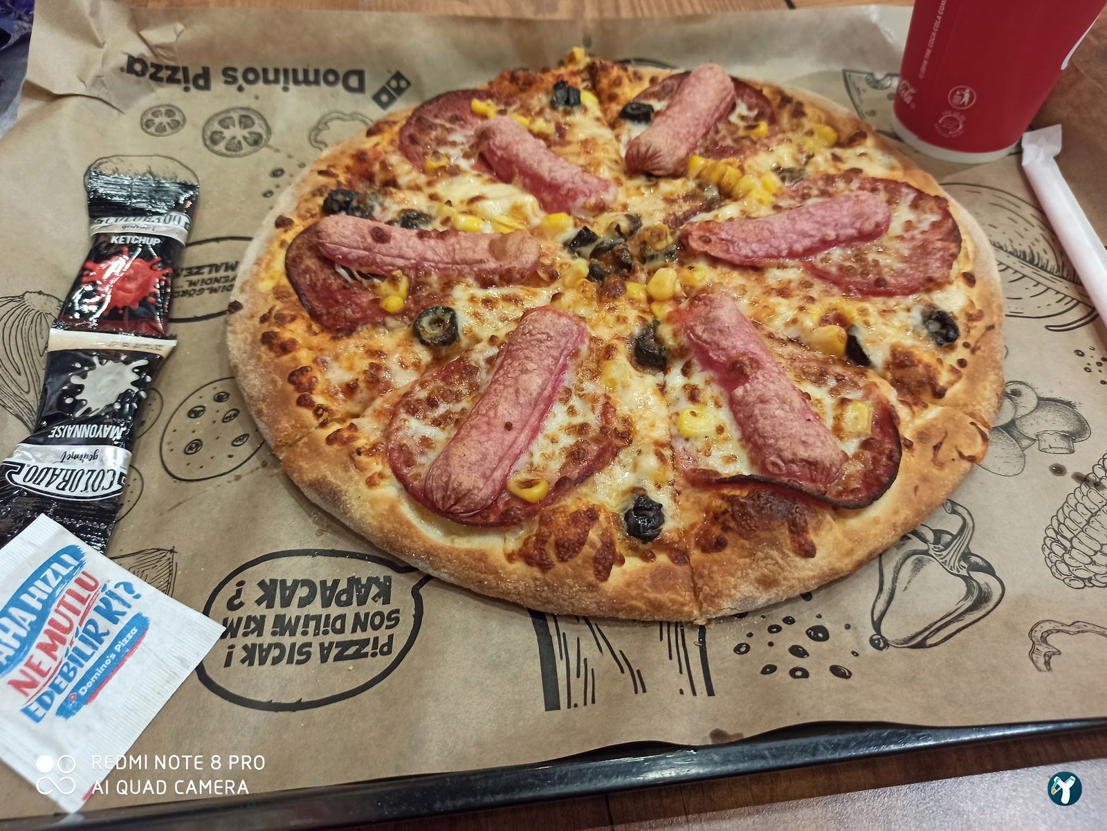 Domino'S Pizza