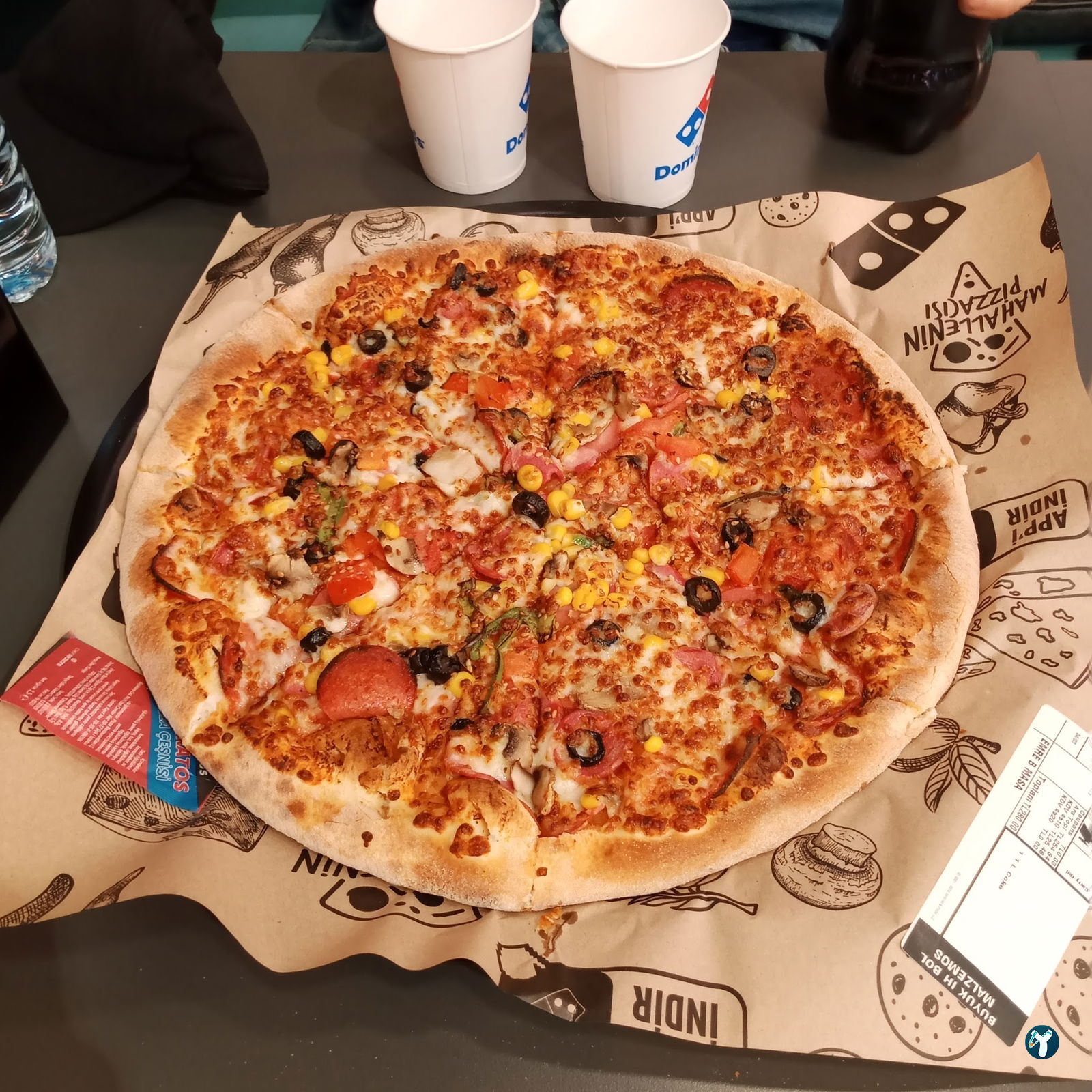 Domino'S Pizza