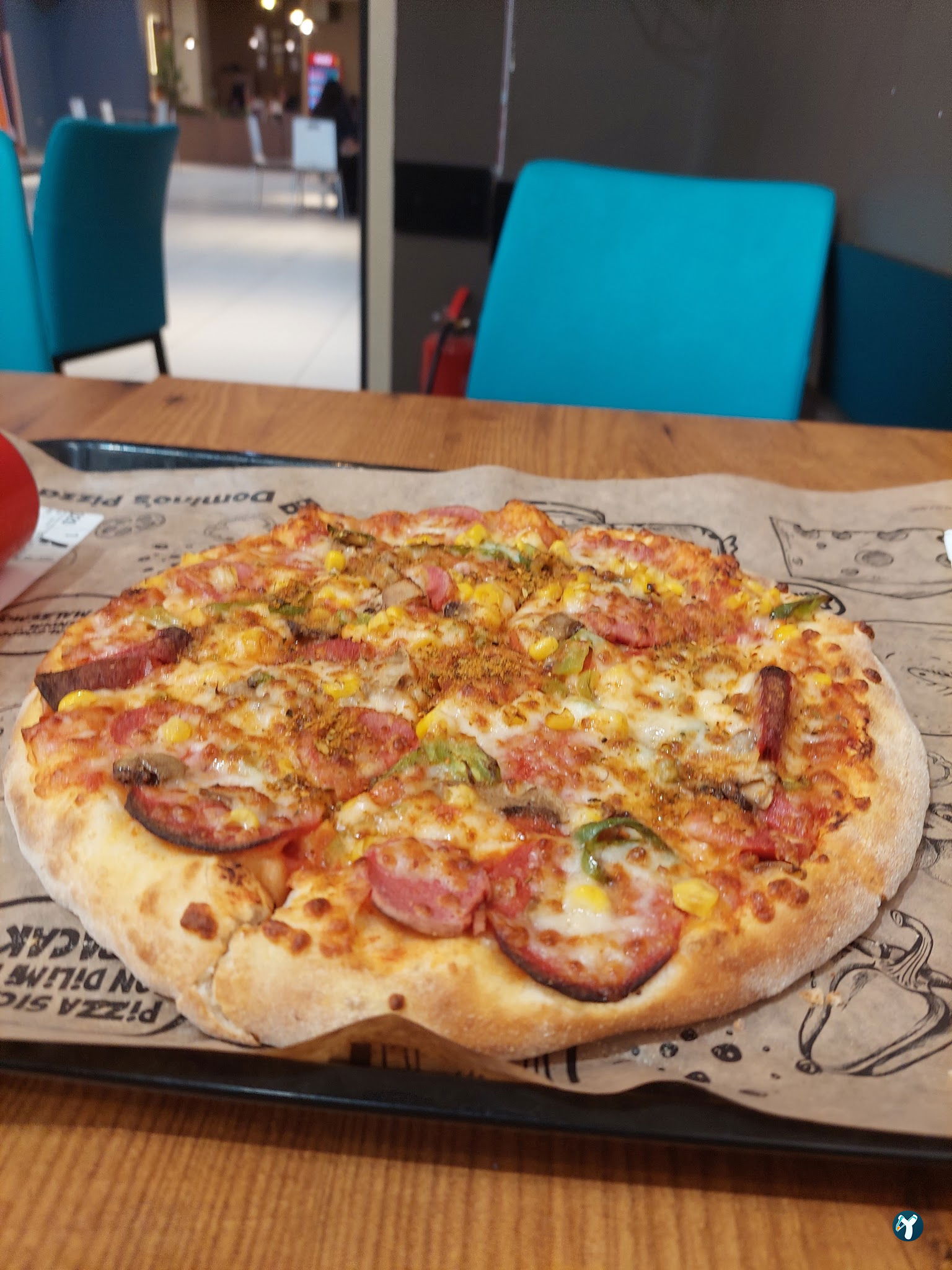 Domino'S Pizza