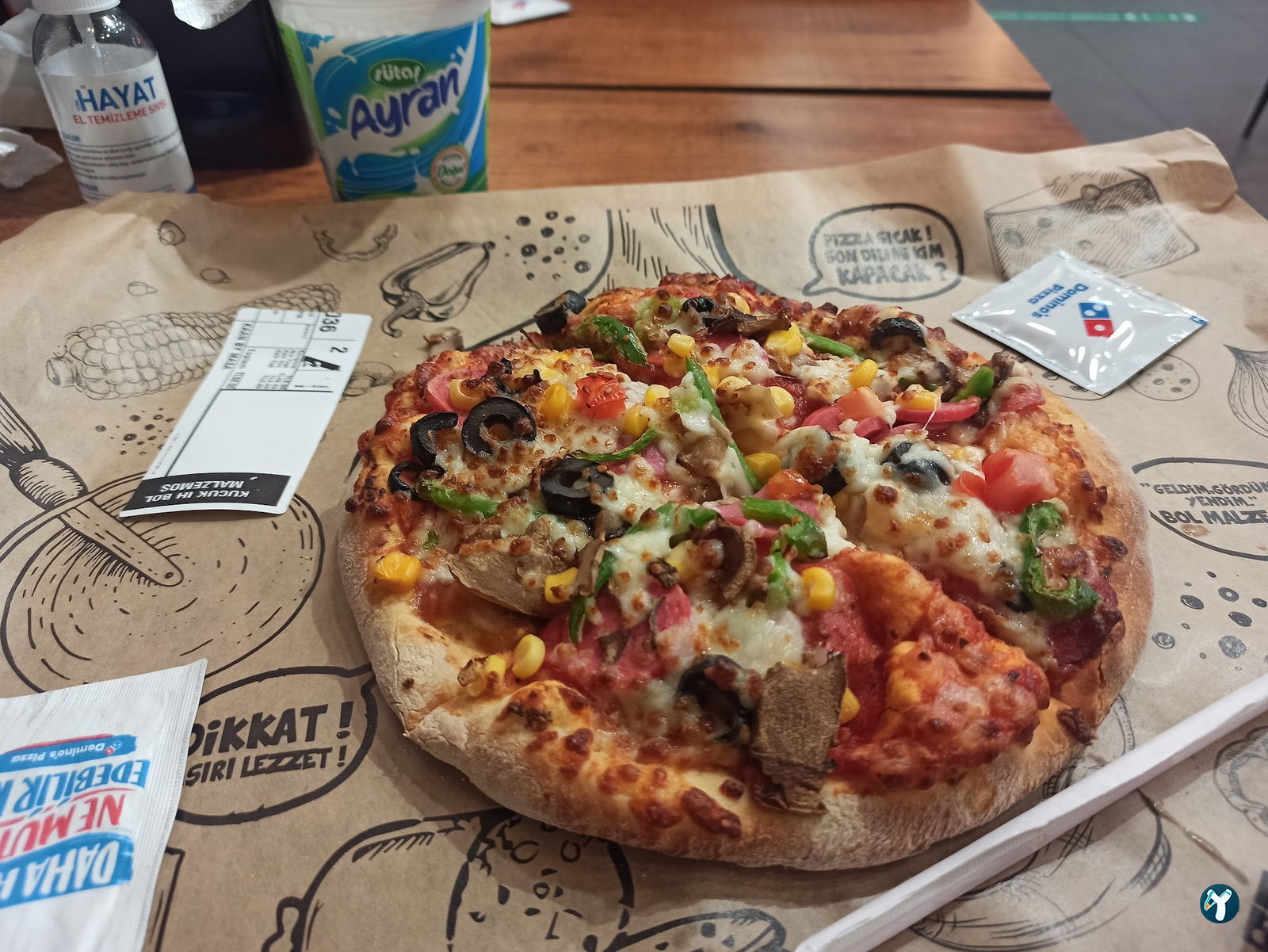Domino'S Pizza