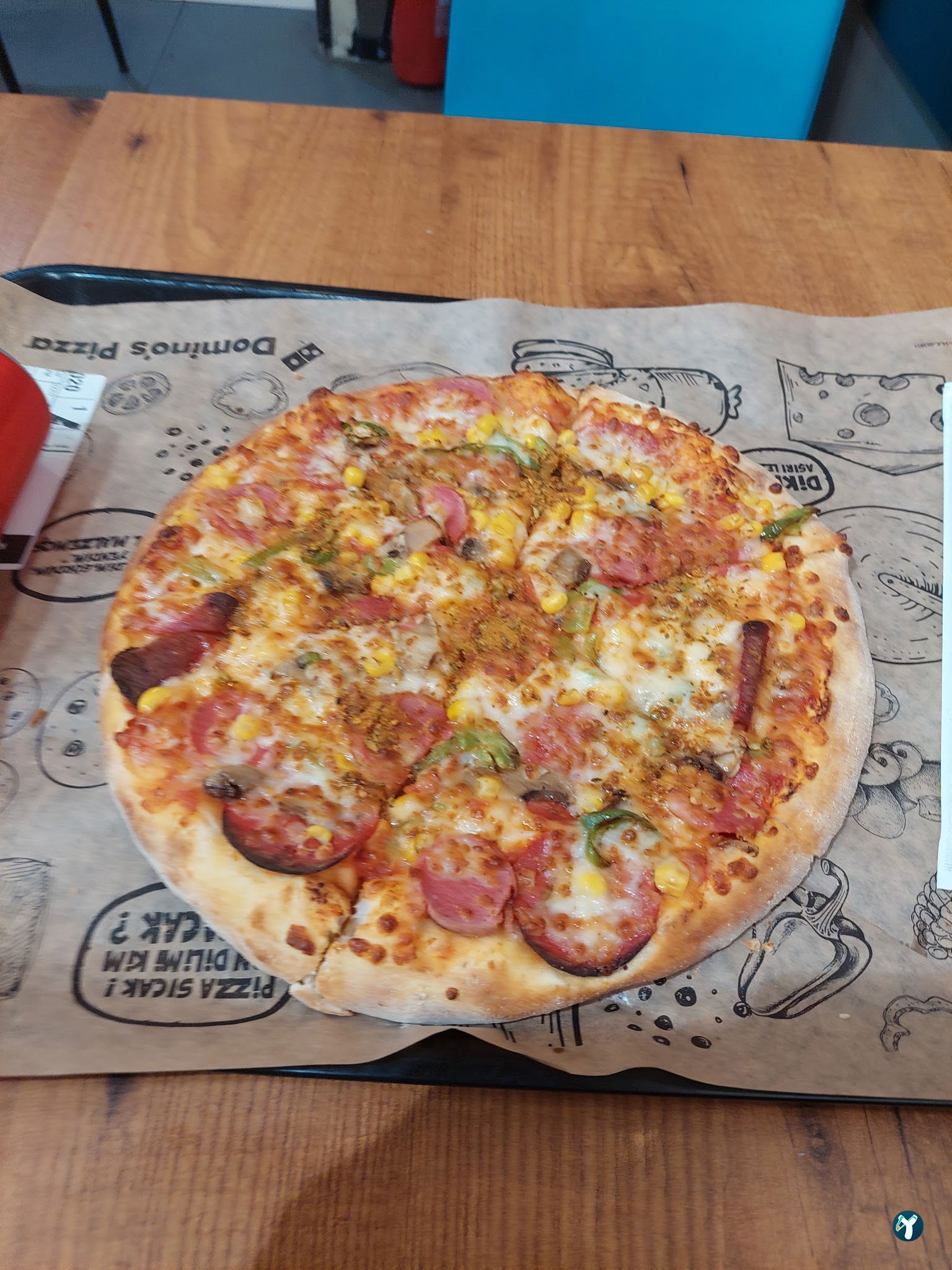 Domino'S Pizza