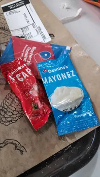 Domino'S Pizza resimleri