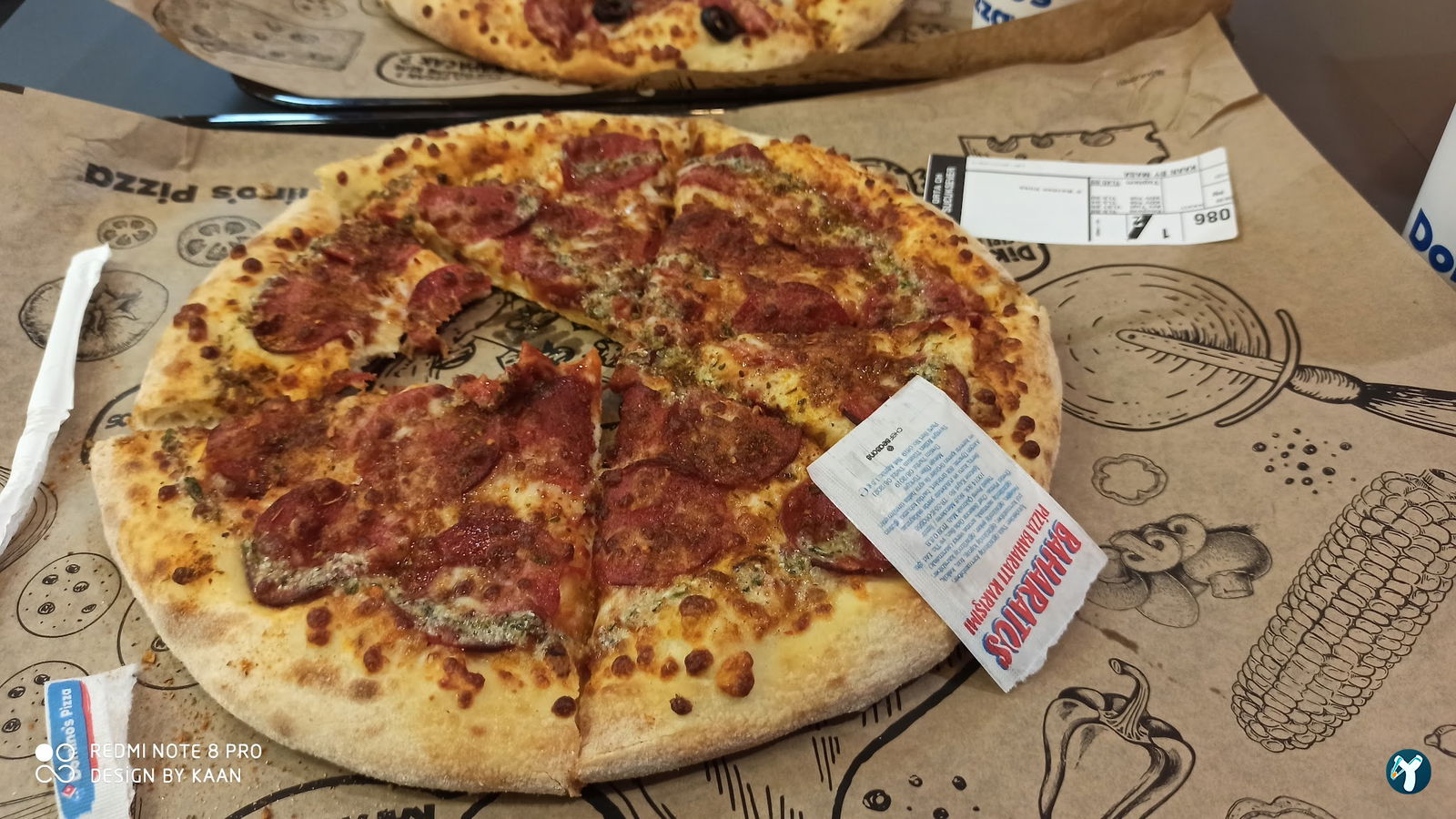 Domino'S Pizza