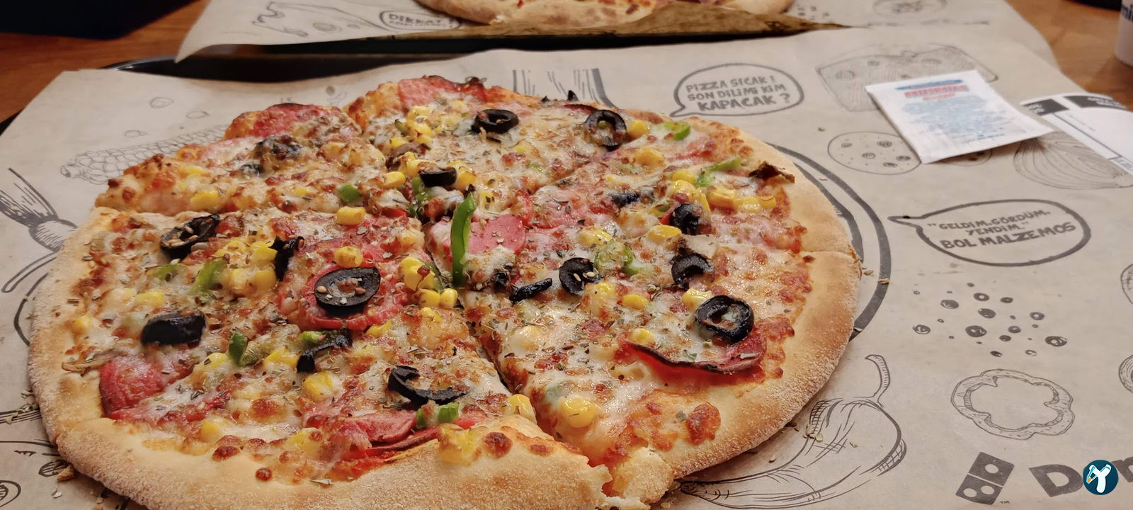 Domino'S Pizza