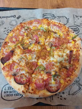 Domino'S Pizza resimleri