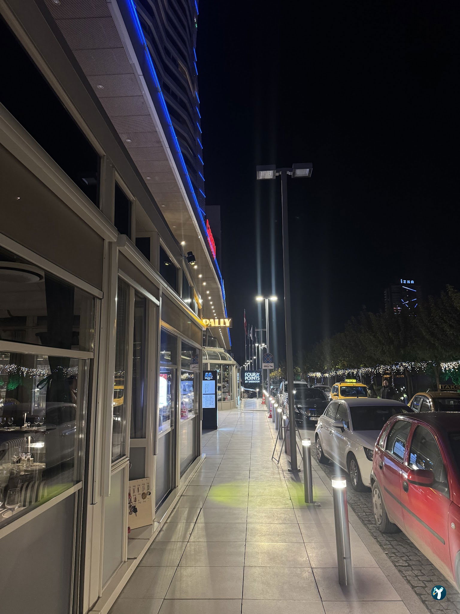 Pally - Restoran & Kokteyl Bar