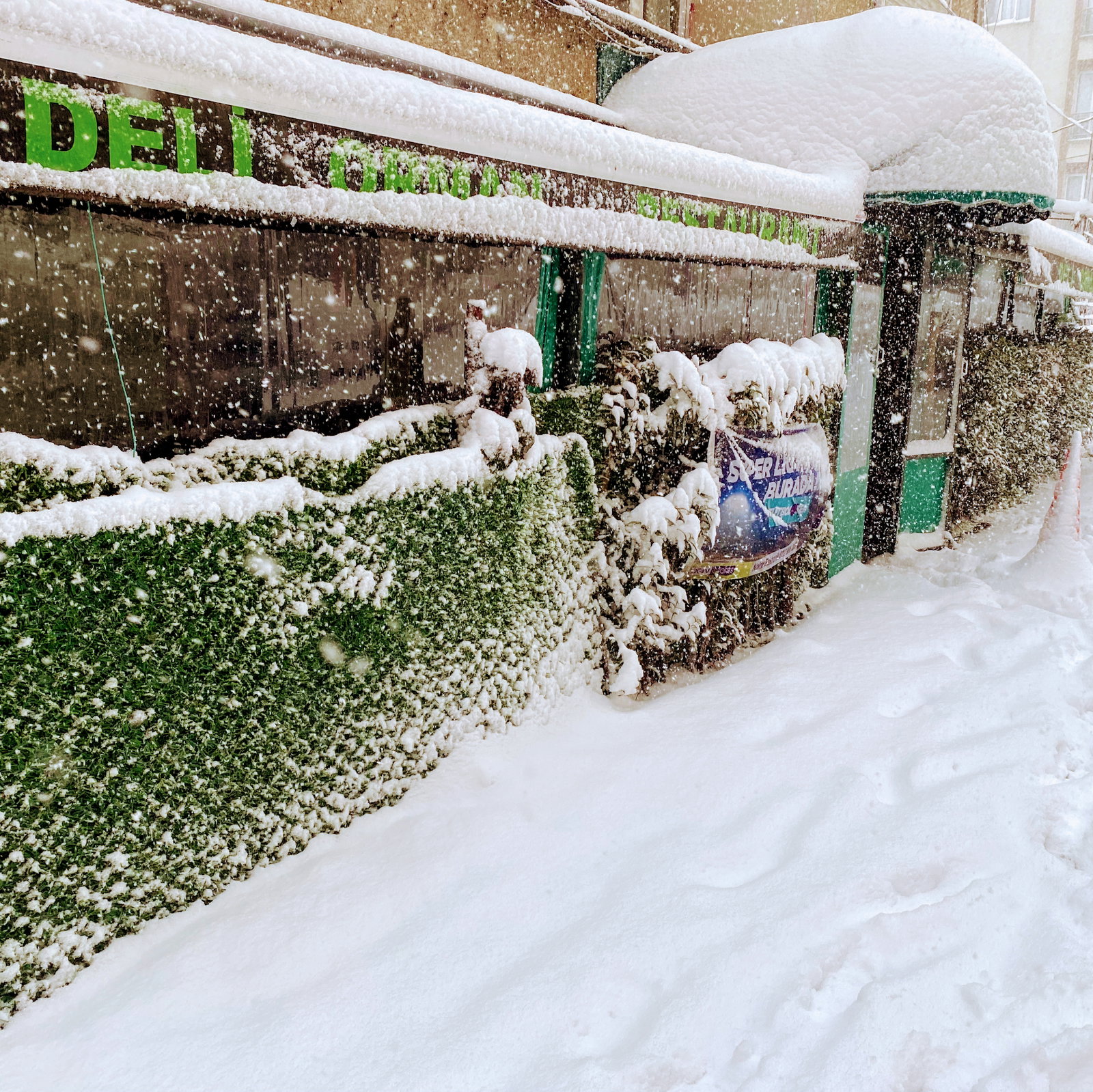 Deliorman Restaurant