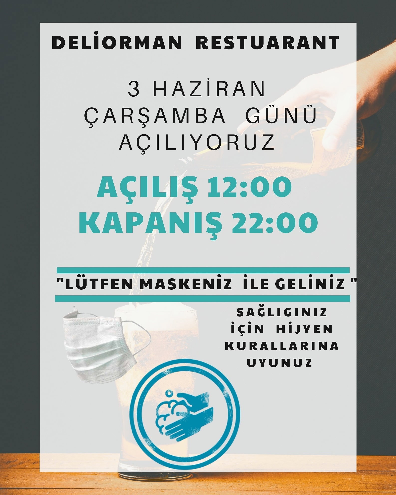 Deliorman Restaurant