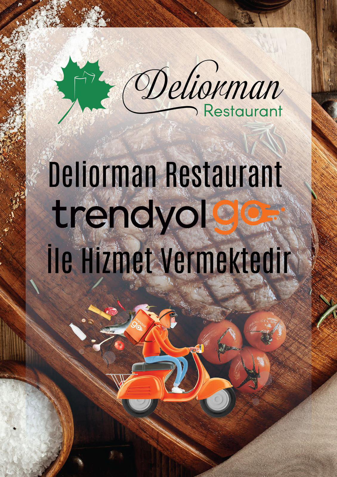 Deliorman Restaurant