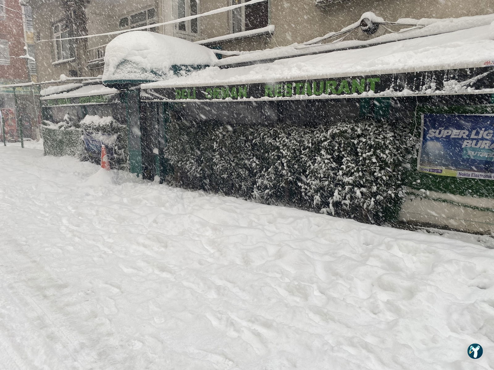 Deliorman Restaurant