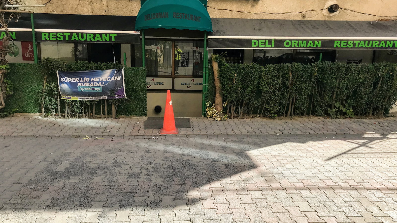 Deliorman Restaurant