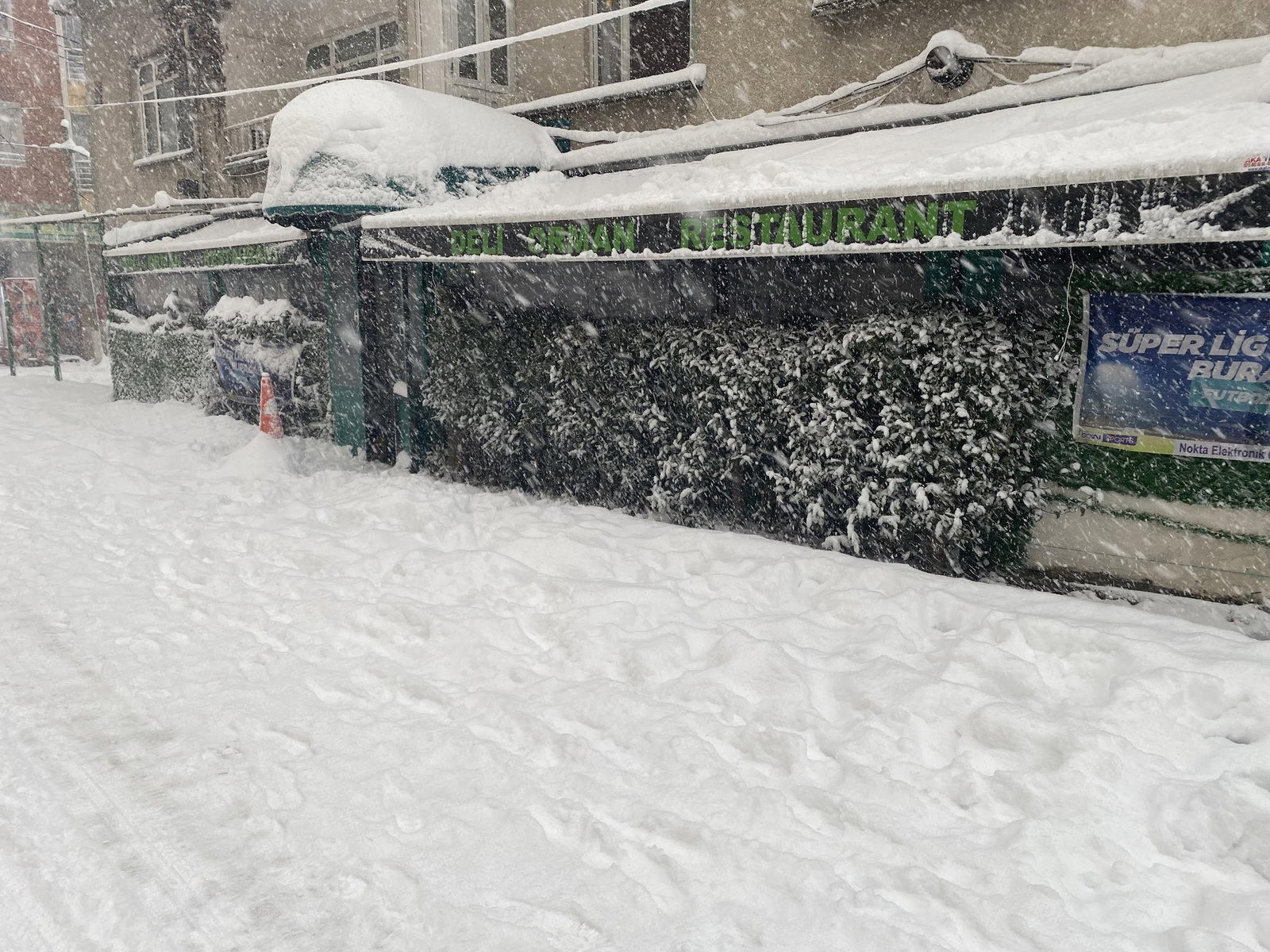 Deliorman Restaurant