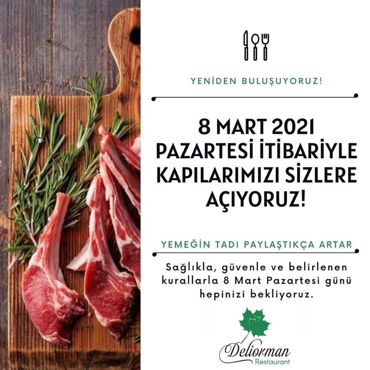 Deliorman Restaurant