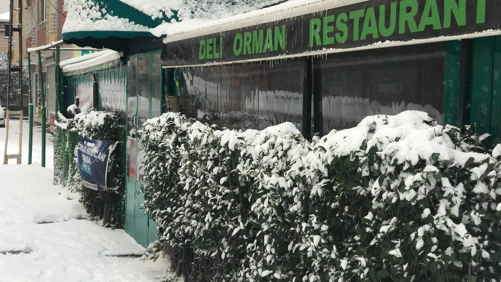 Deliorman Restaurant