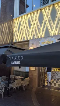 Vakko L'Atelier Emaar resimleri Vakko L'Atelier Emaar resimleri