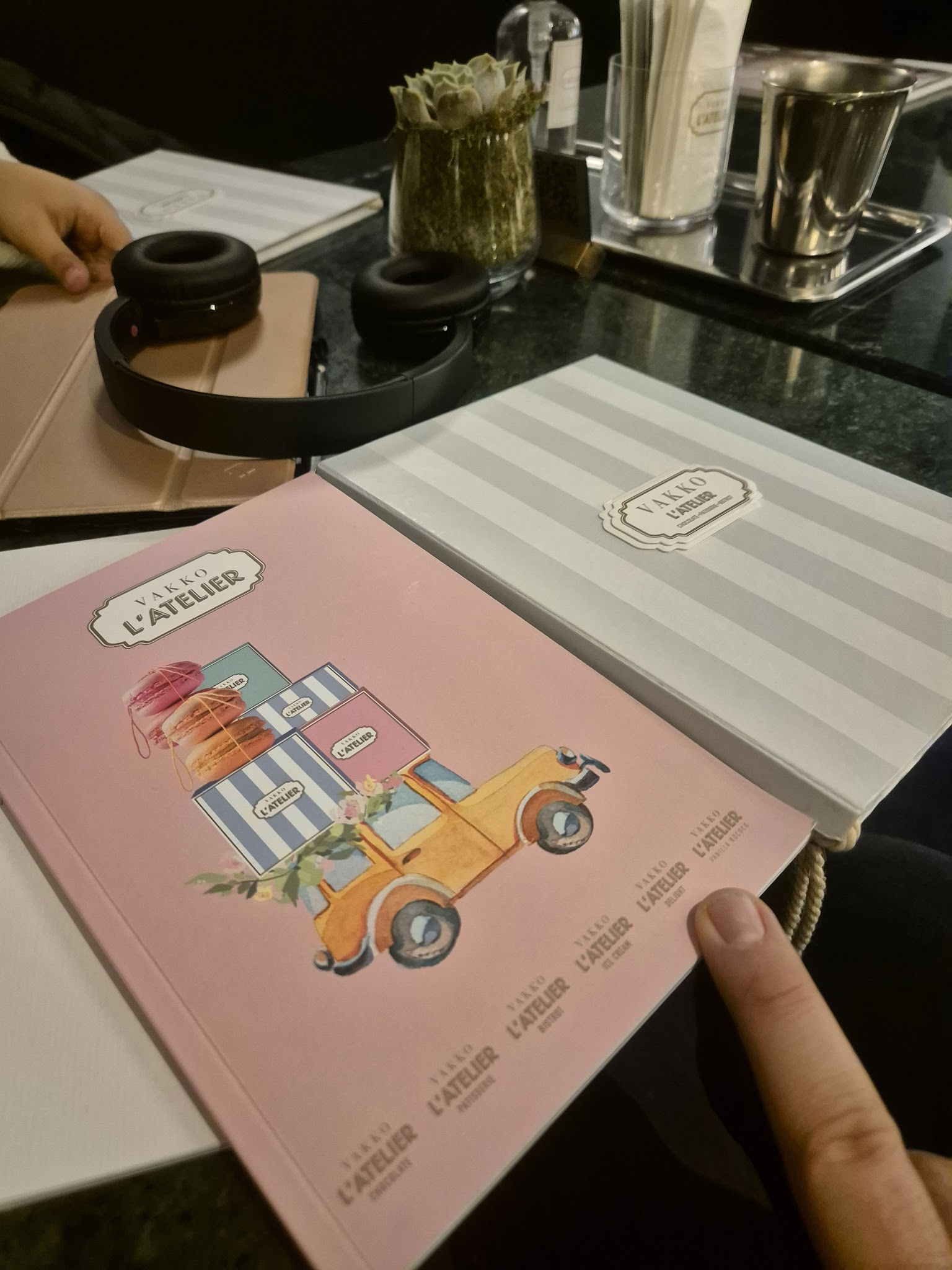 Vakko L'Atelier Emaar