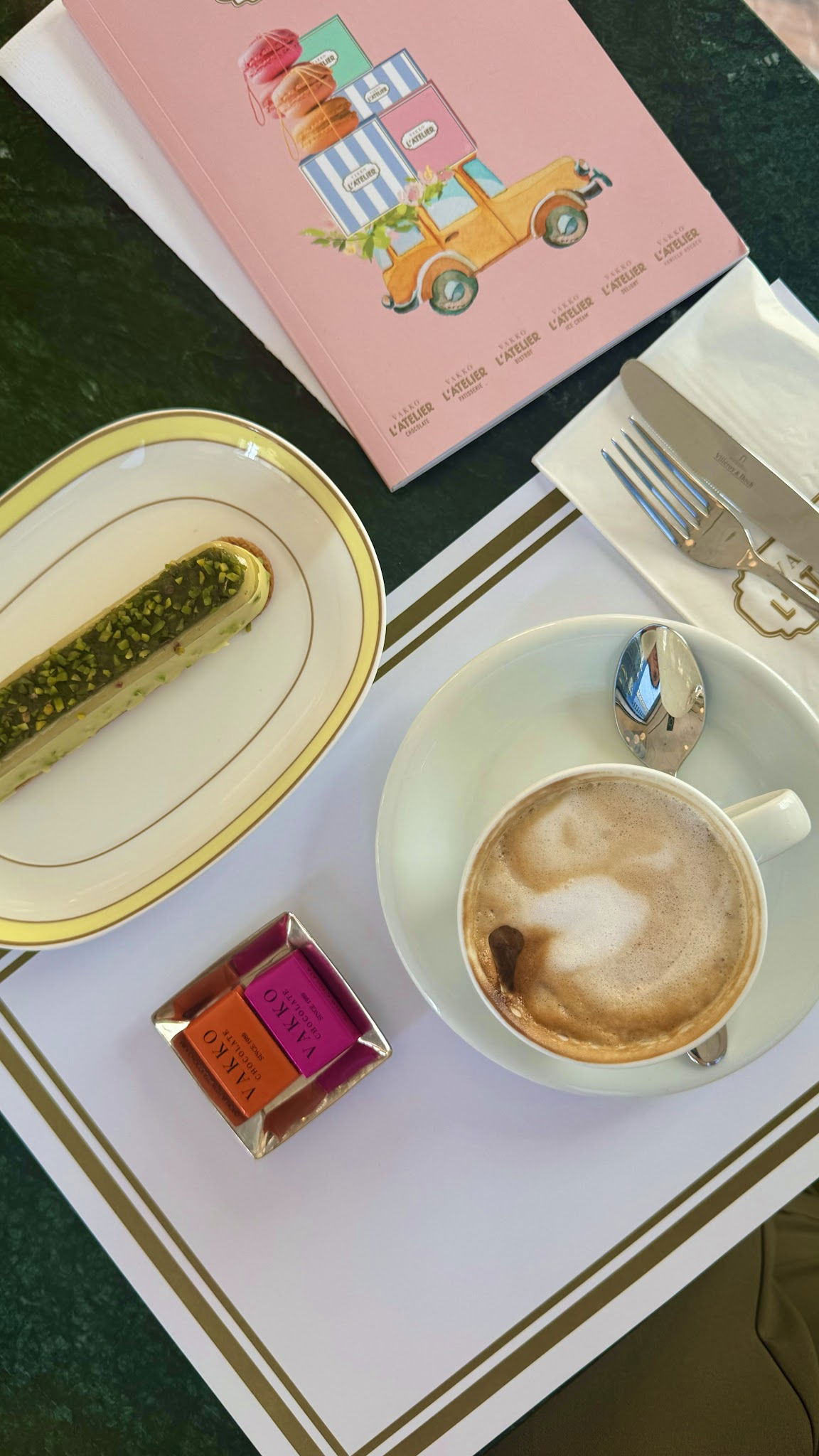 Vakko L'Atelier Emaar