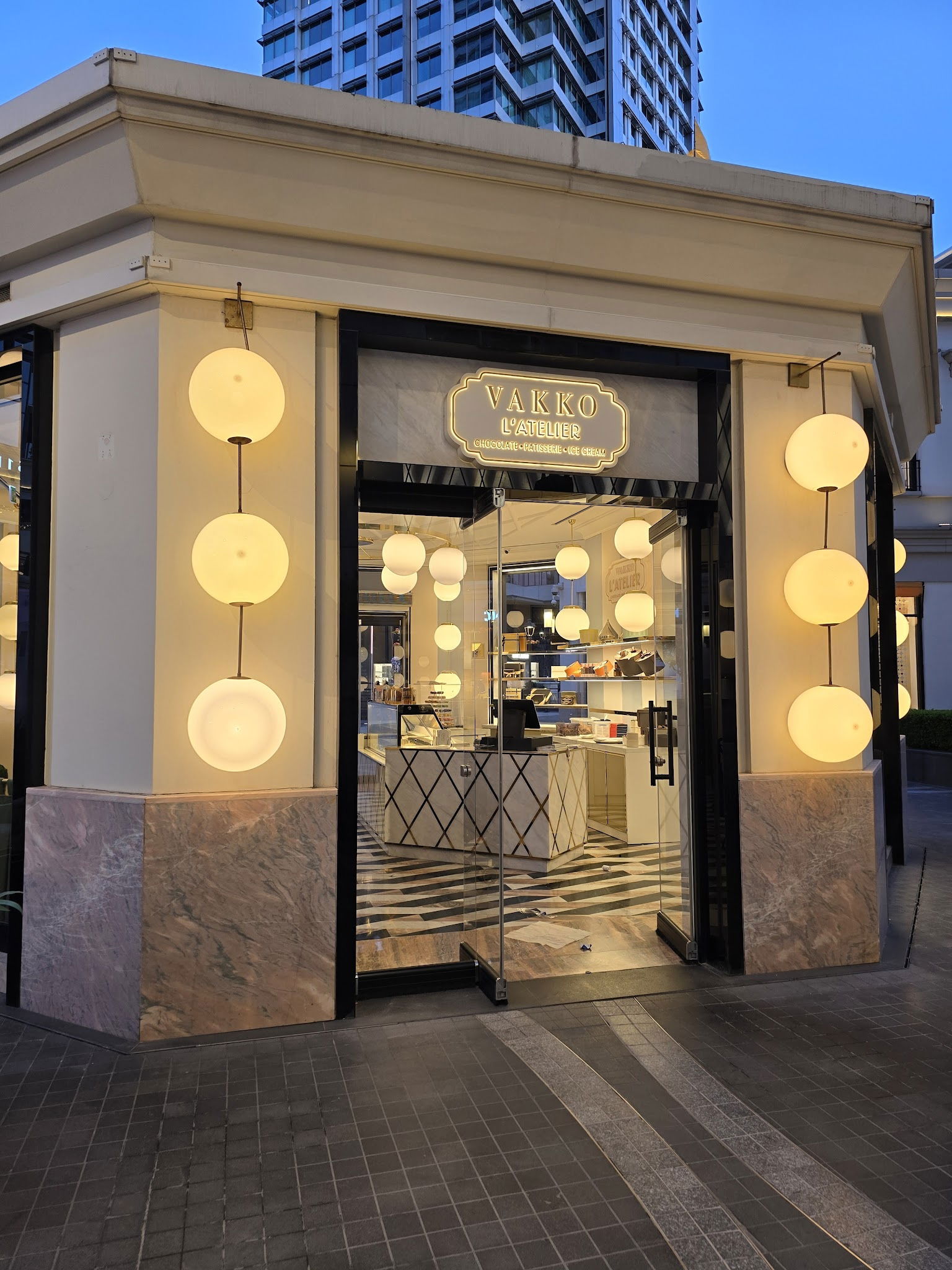 Vakko L'Atelier Emaar