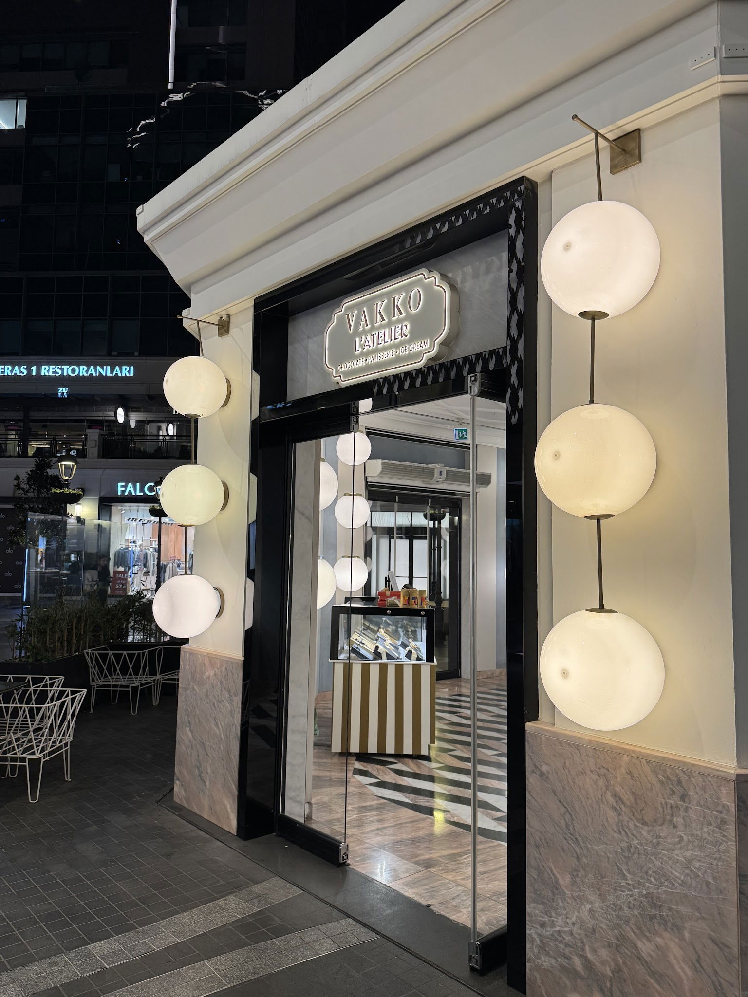 Vakko L'Atelier Emaar