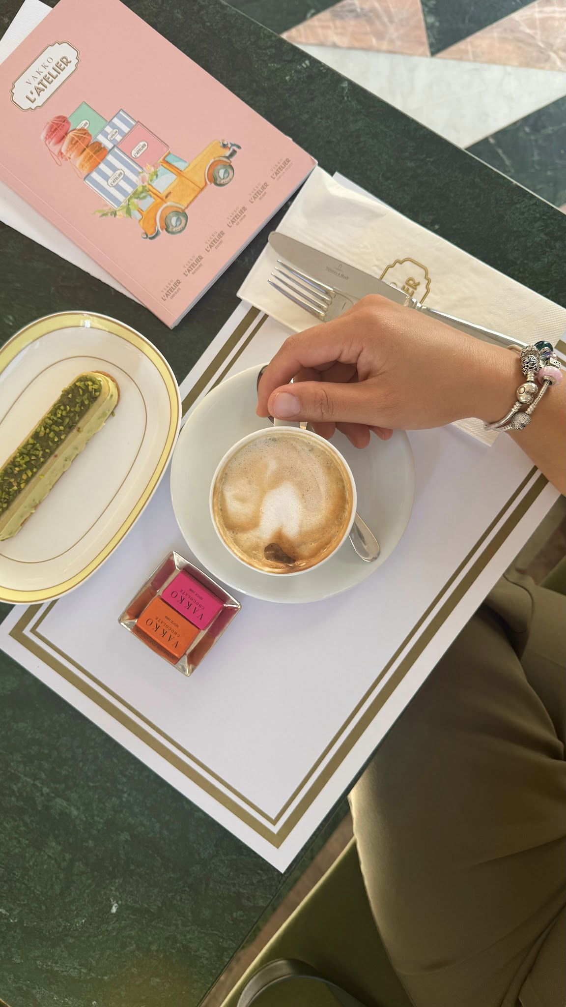 Vakko L'Atelier Emaar