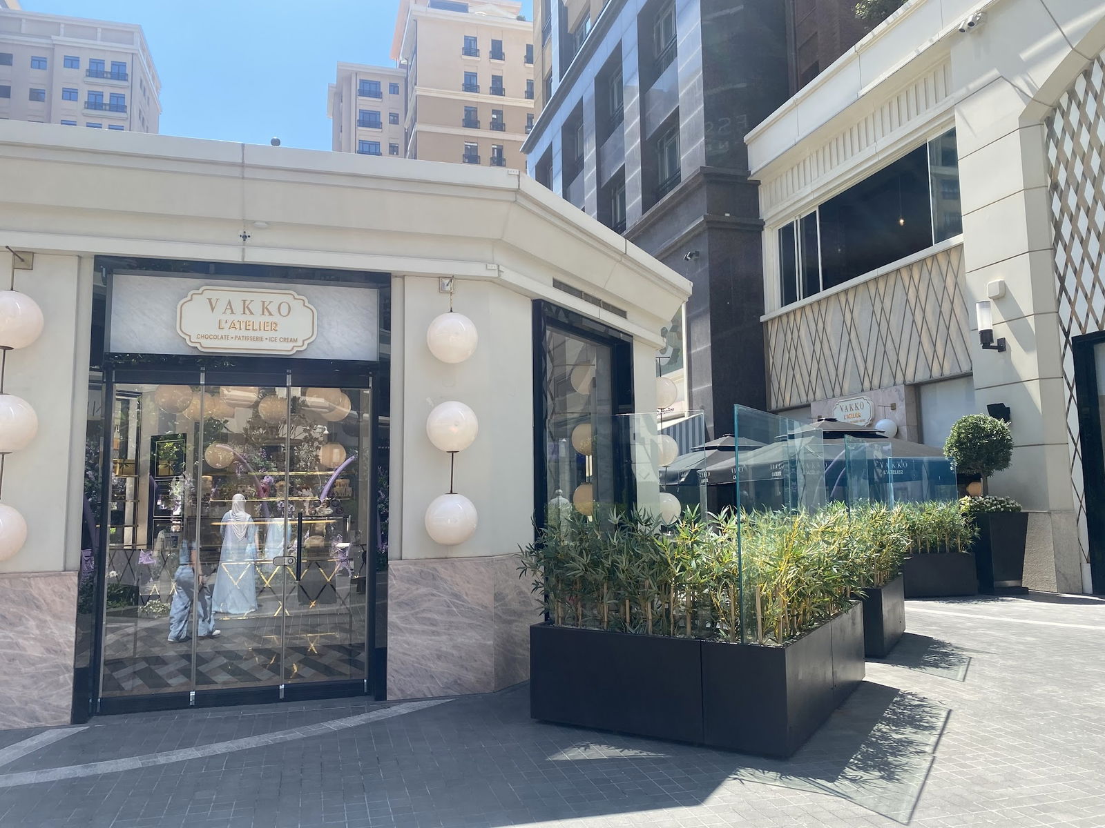 Vakko L'Atelier Emaar