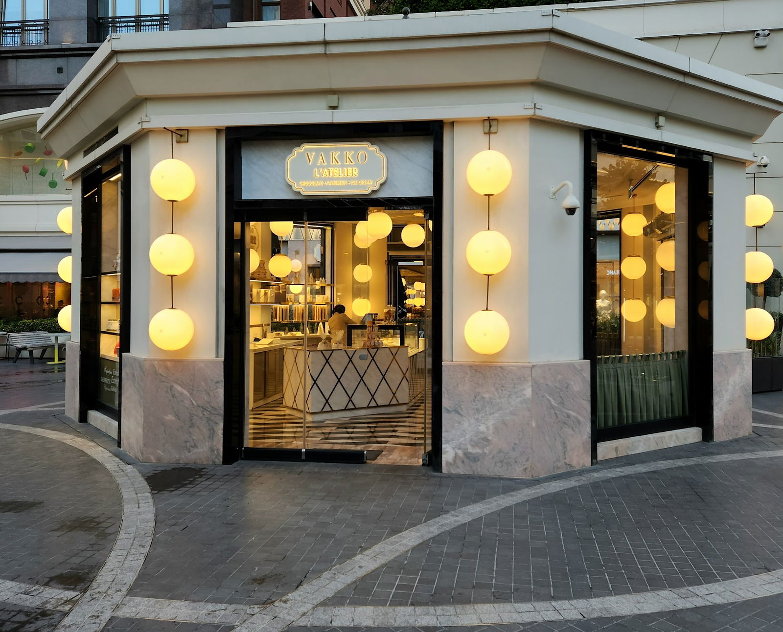 Vakko L'Atelier Emaar