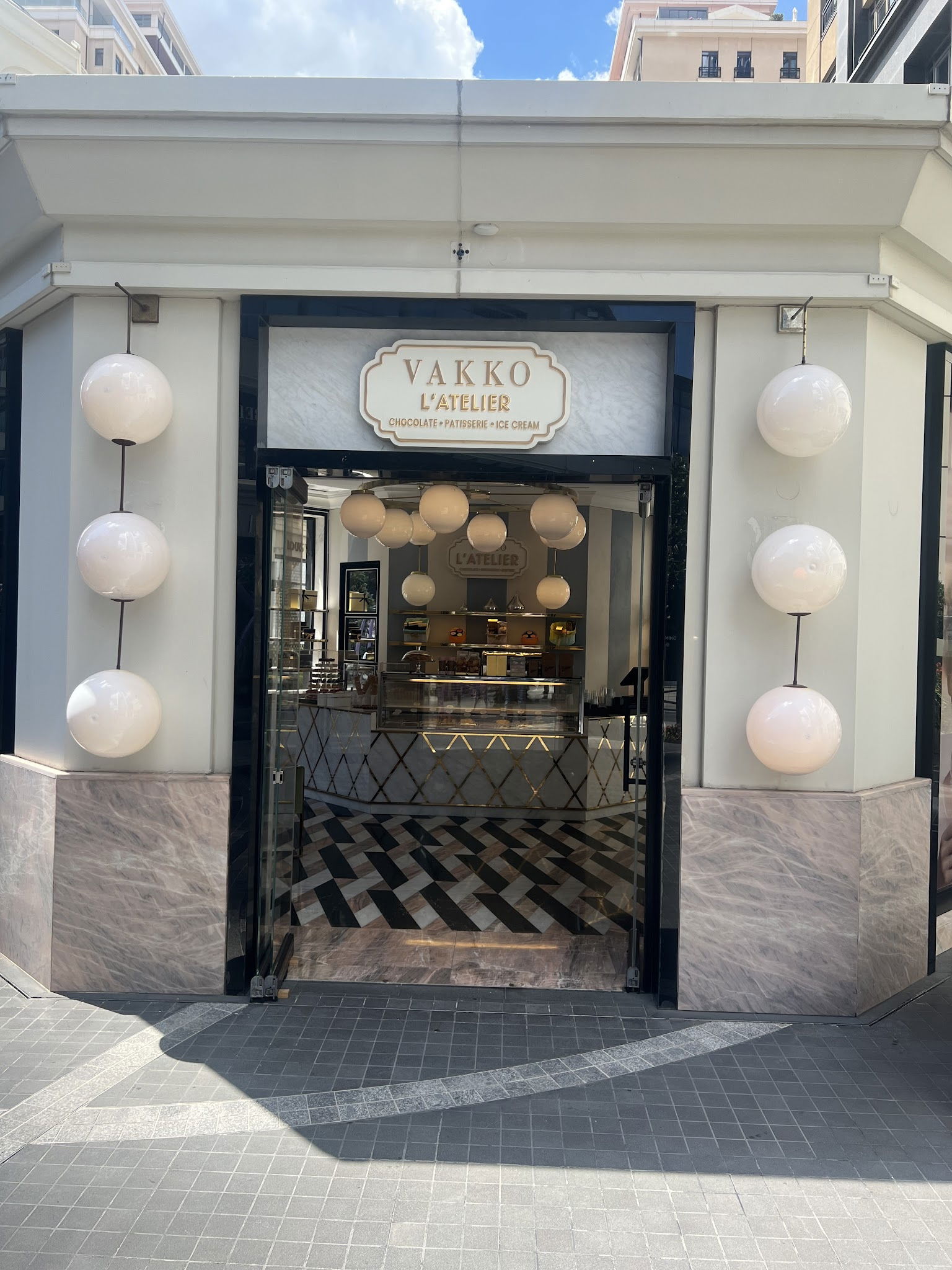 Vakko L'Atelier Emaar