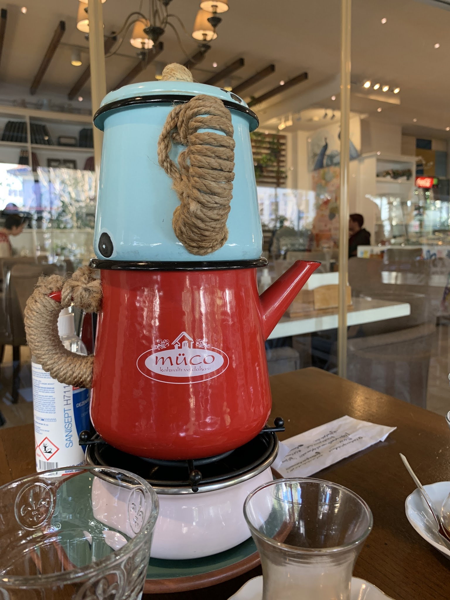 Müco Kahvaltı Ve Dahası