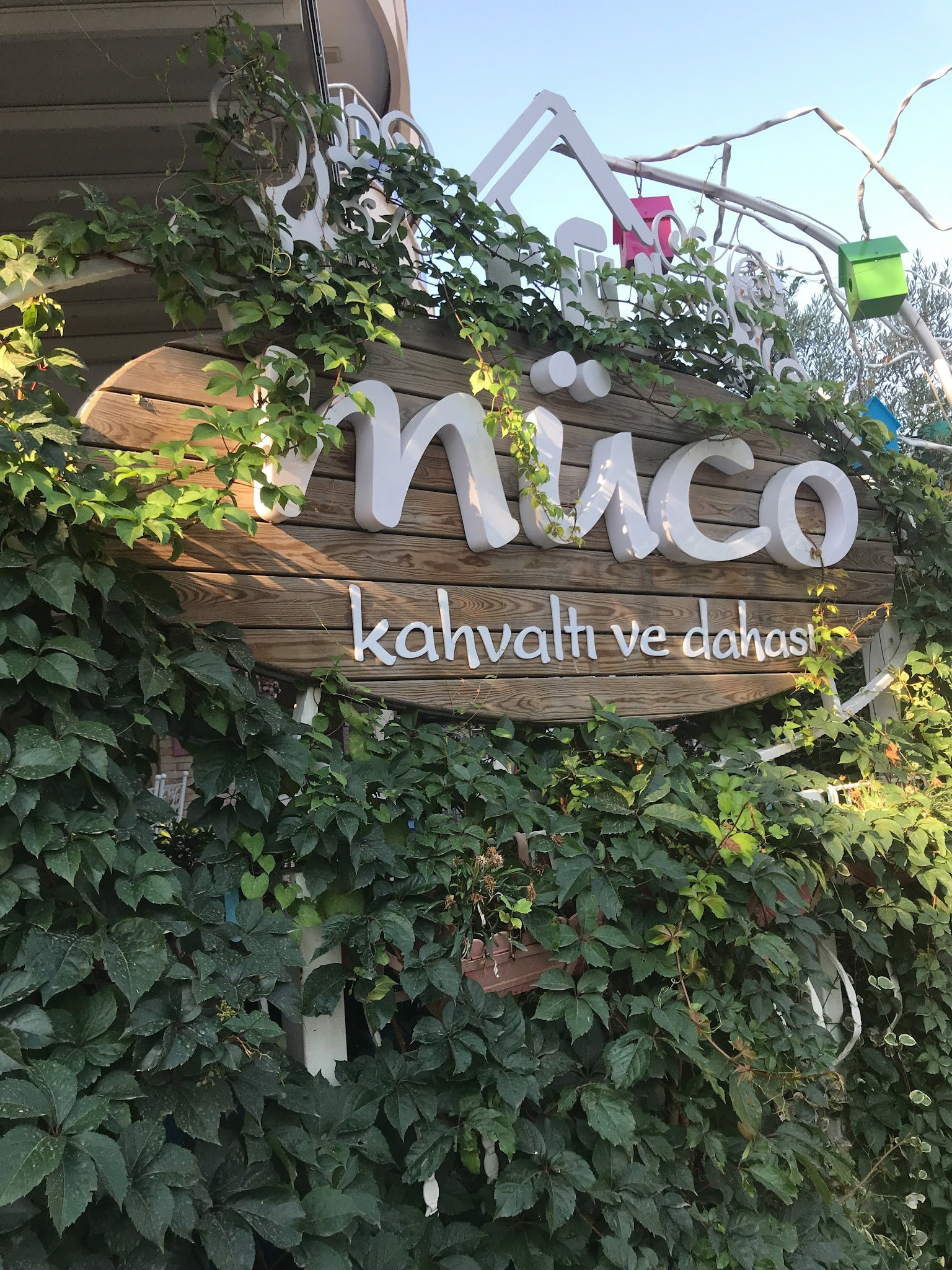 Müco Kahvaltı Ve Dahası