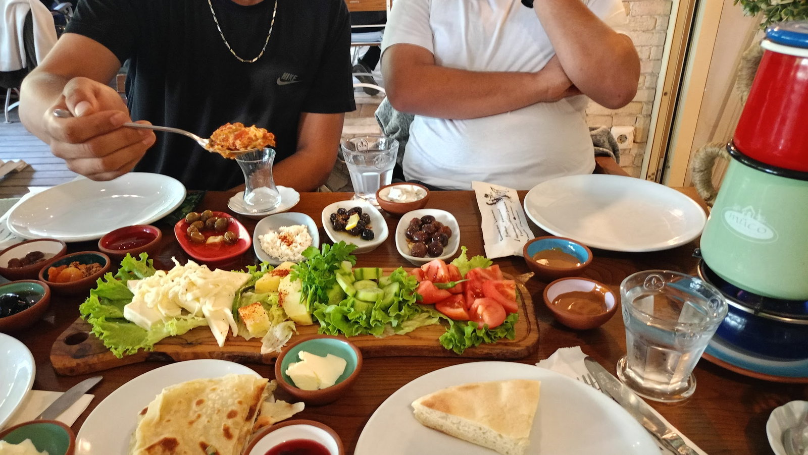 Müco Kahvaltı Ve Dahası