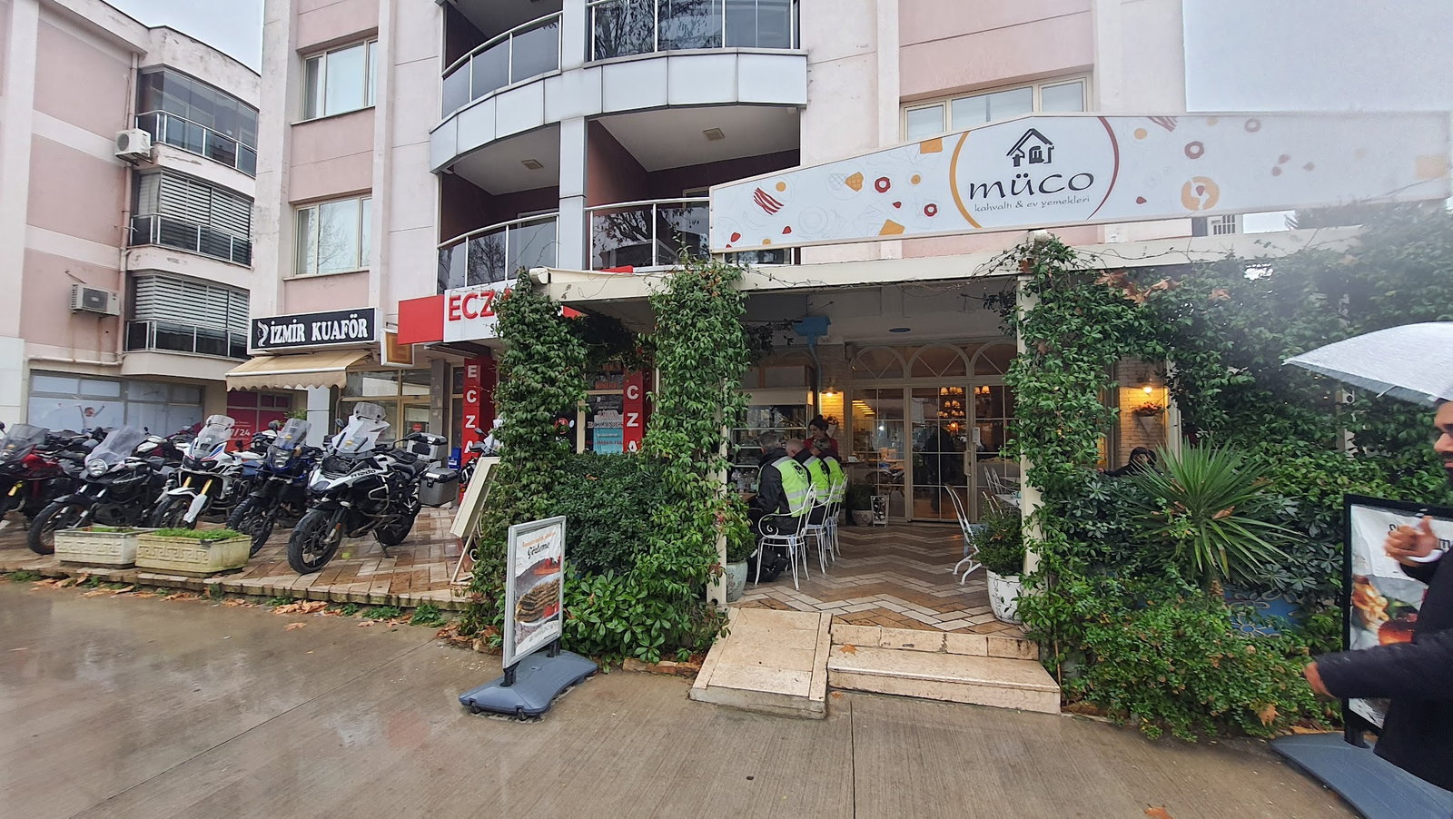 Müco Kahvaltı Ve Dahası