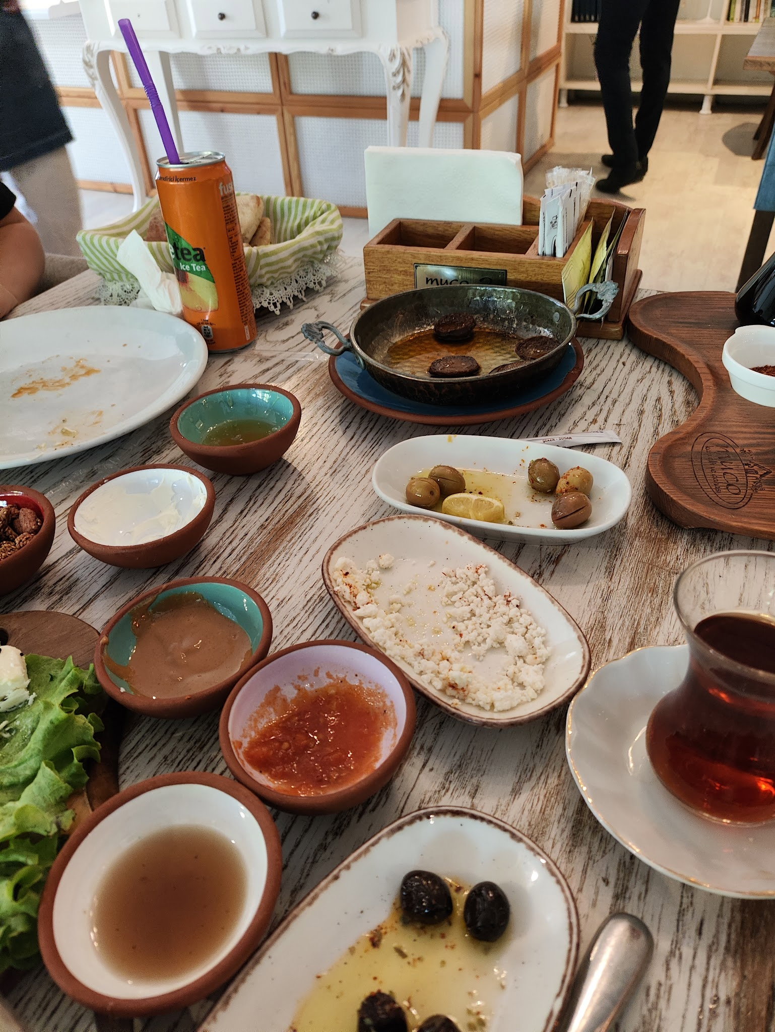 Müco Kahvaltı Ve Dahası