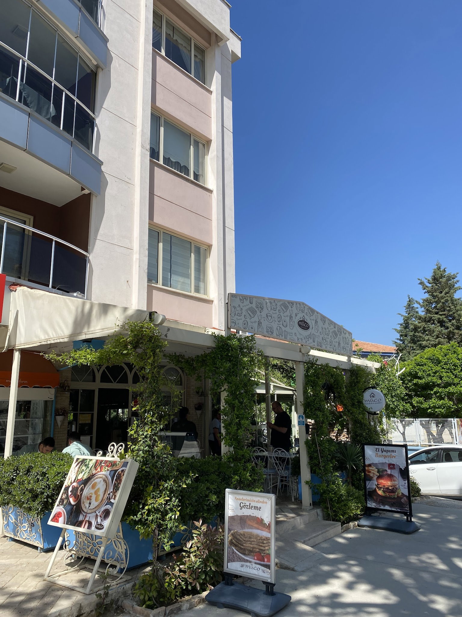 Müco Kahvaltı Ve Dahası