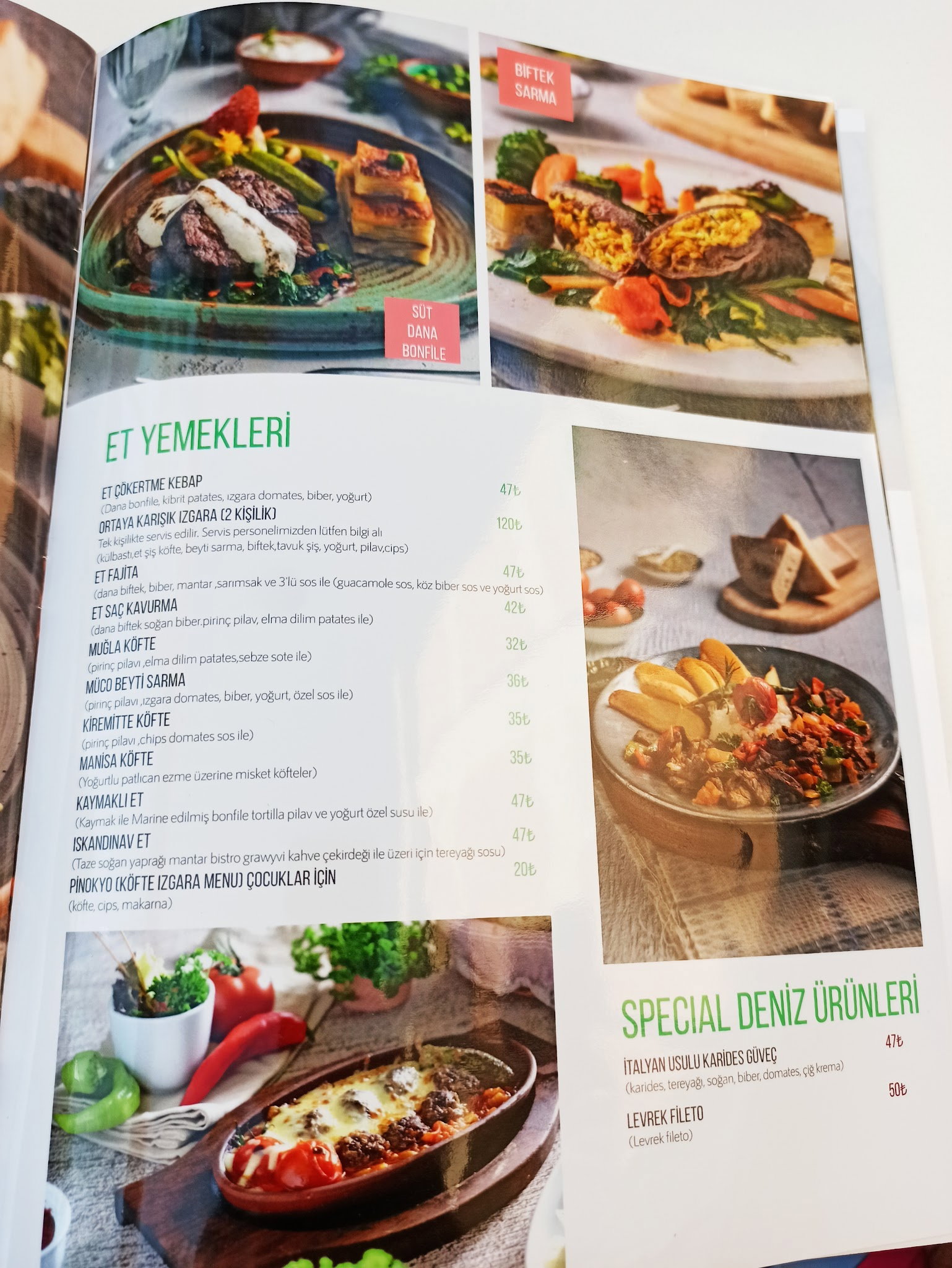 Müco Kahvaltı Ve Dahası