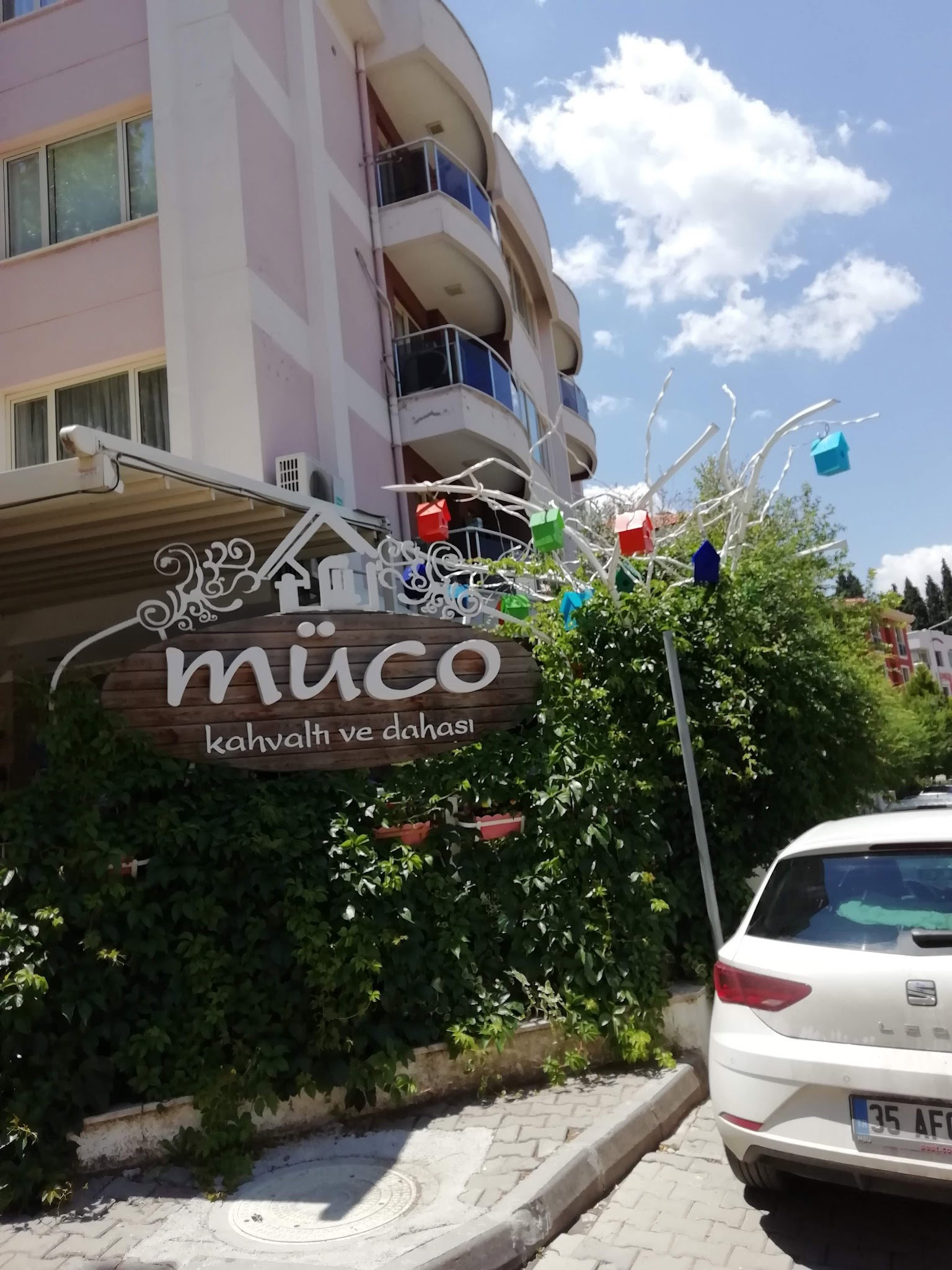 Müco Kahvaltı Ve Dahası