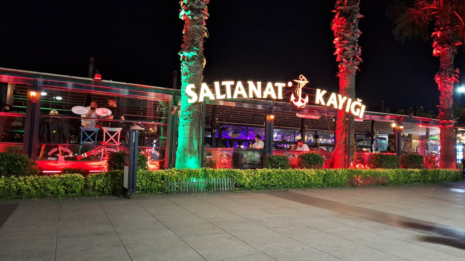 Saltanat Kayığı