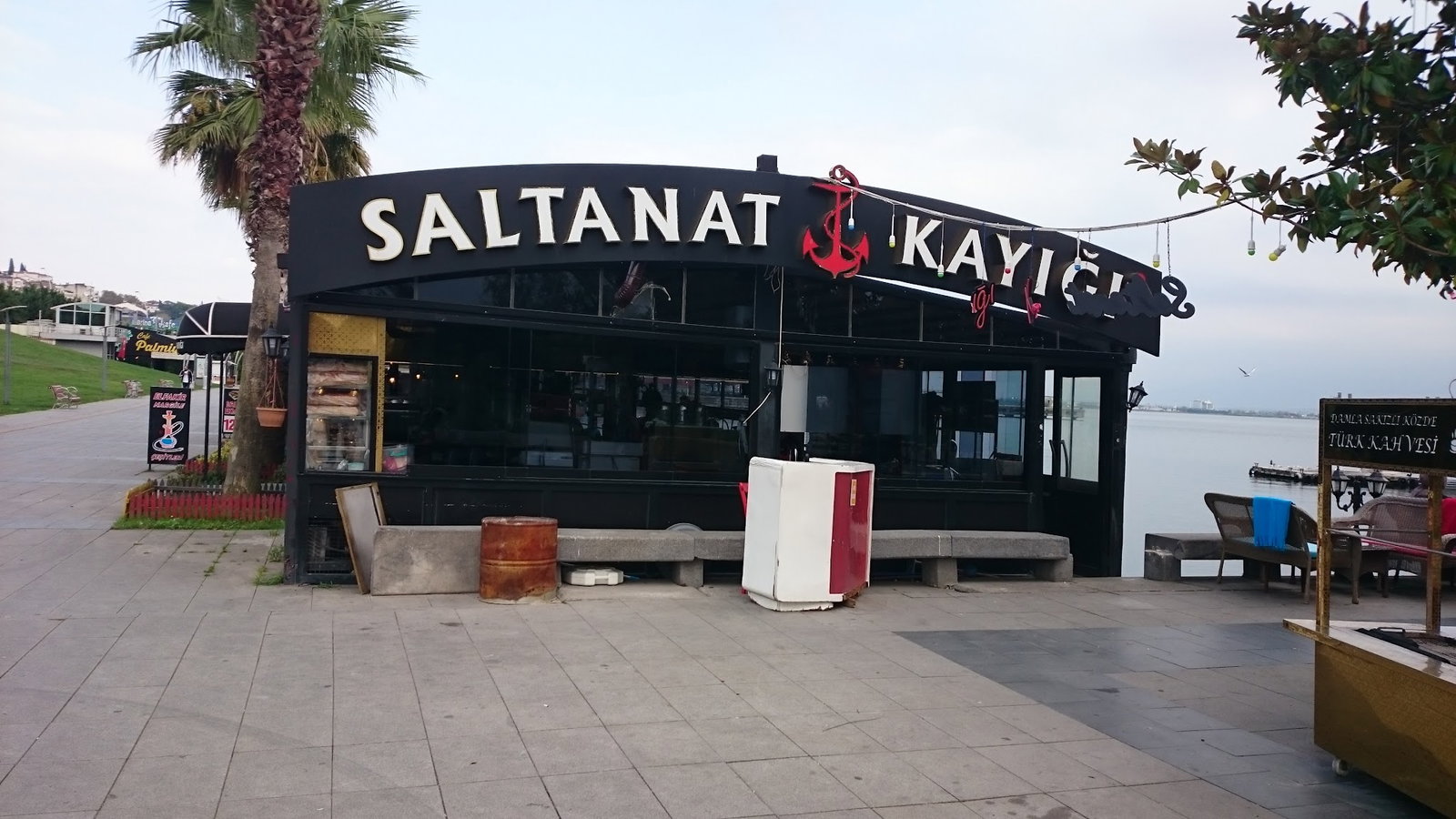 Saltanat Kayığı