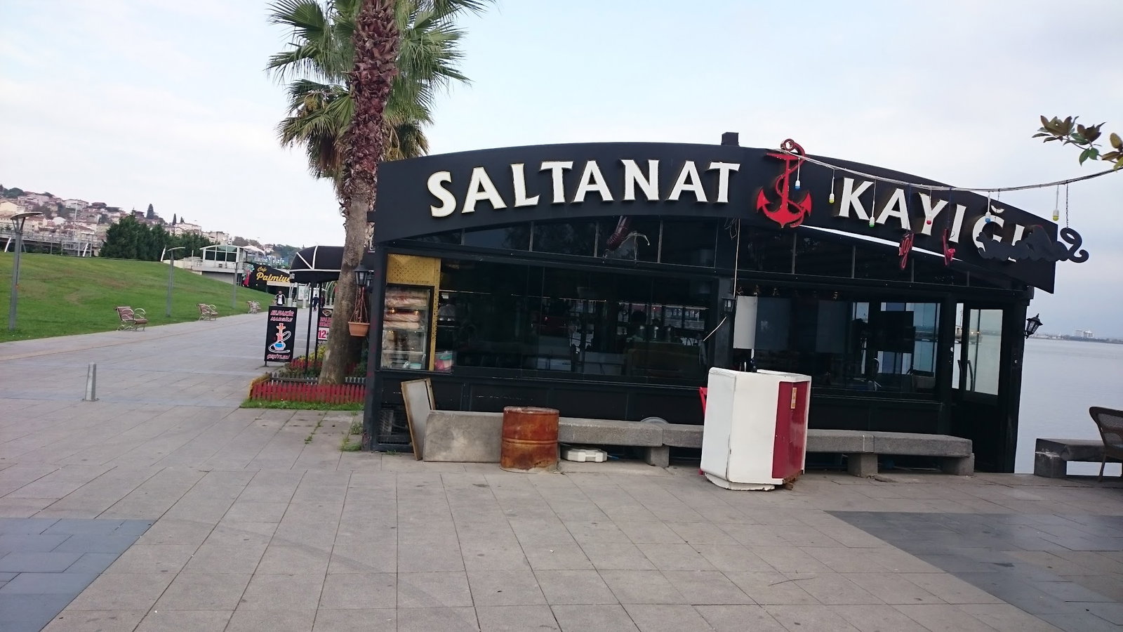 Saltanat Kayığı