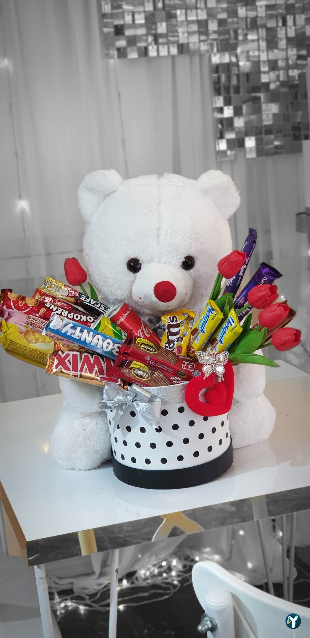 Miza Giftafe
