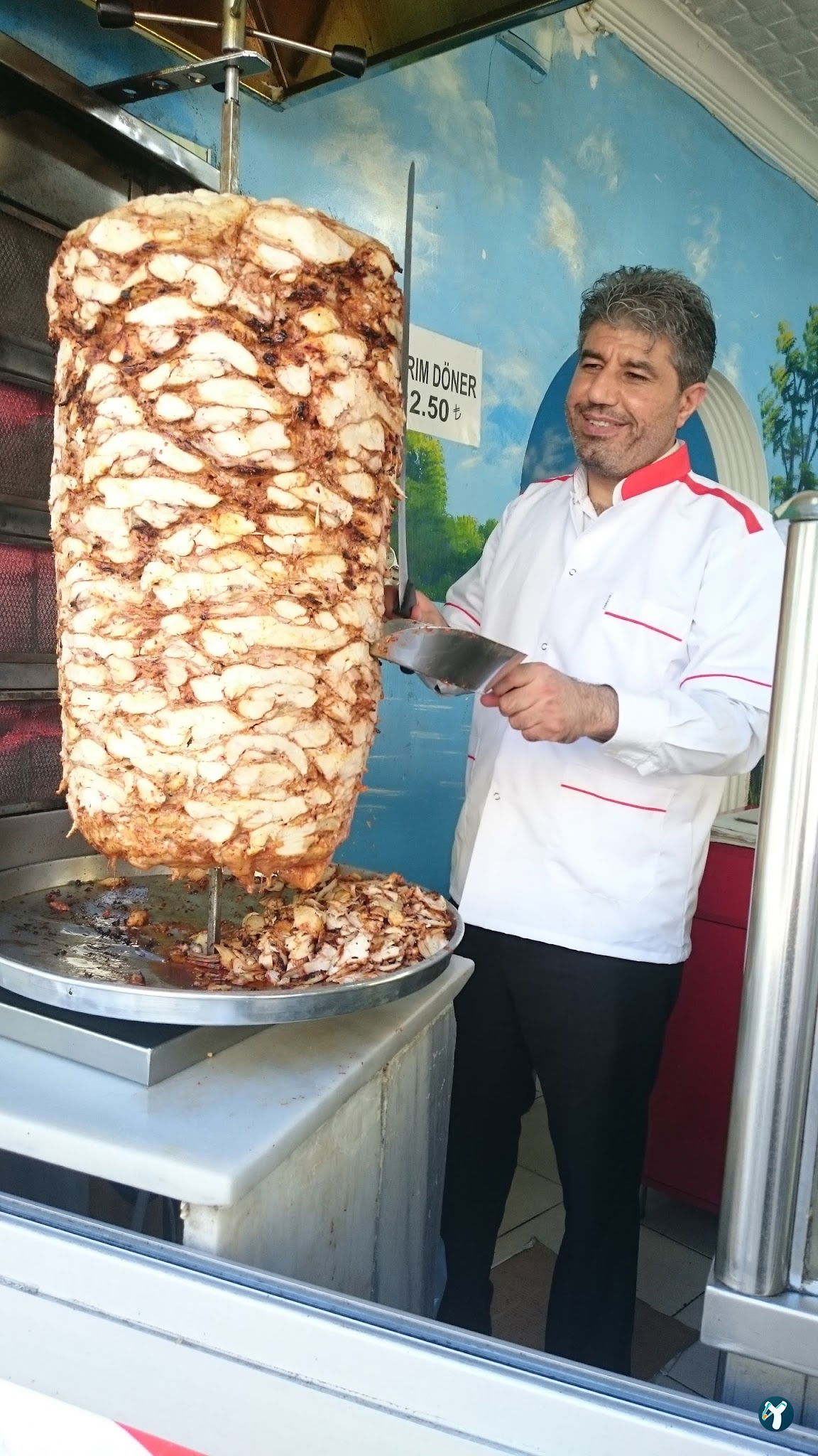 Harikases Çiğköfte Döner
