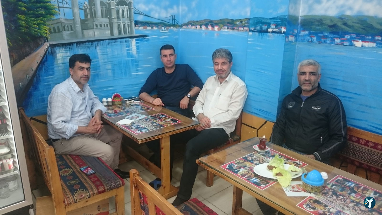 Harikases Çiğköfte Döner