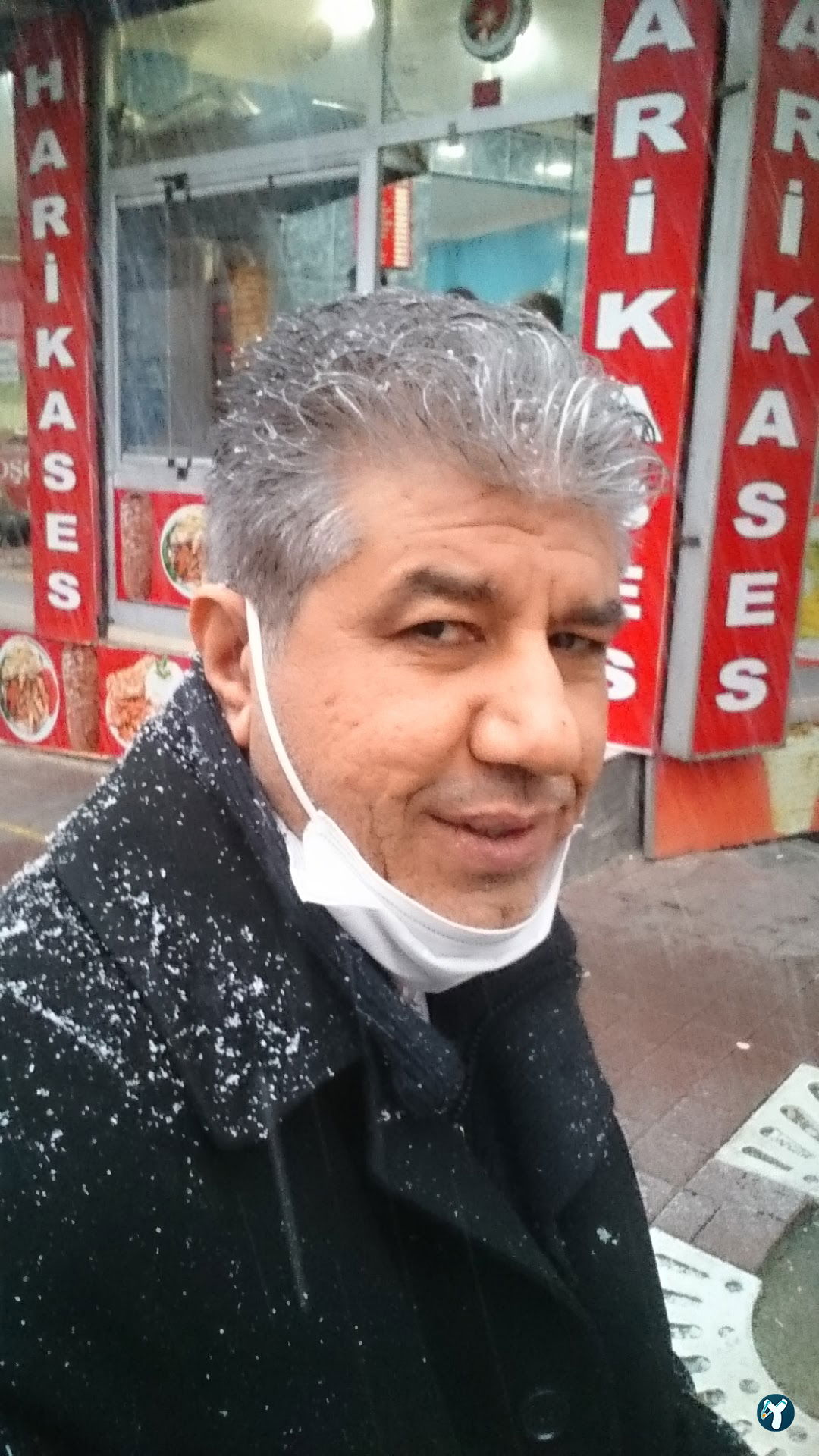 Harikases Çiğköfte Döner