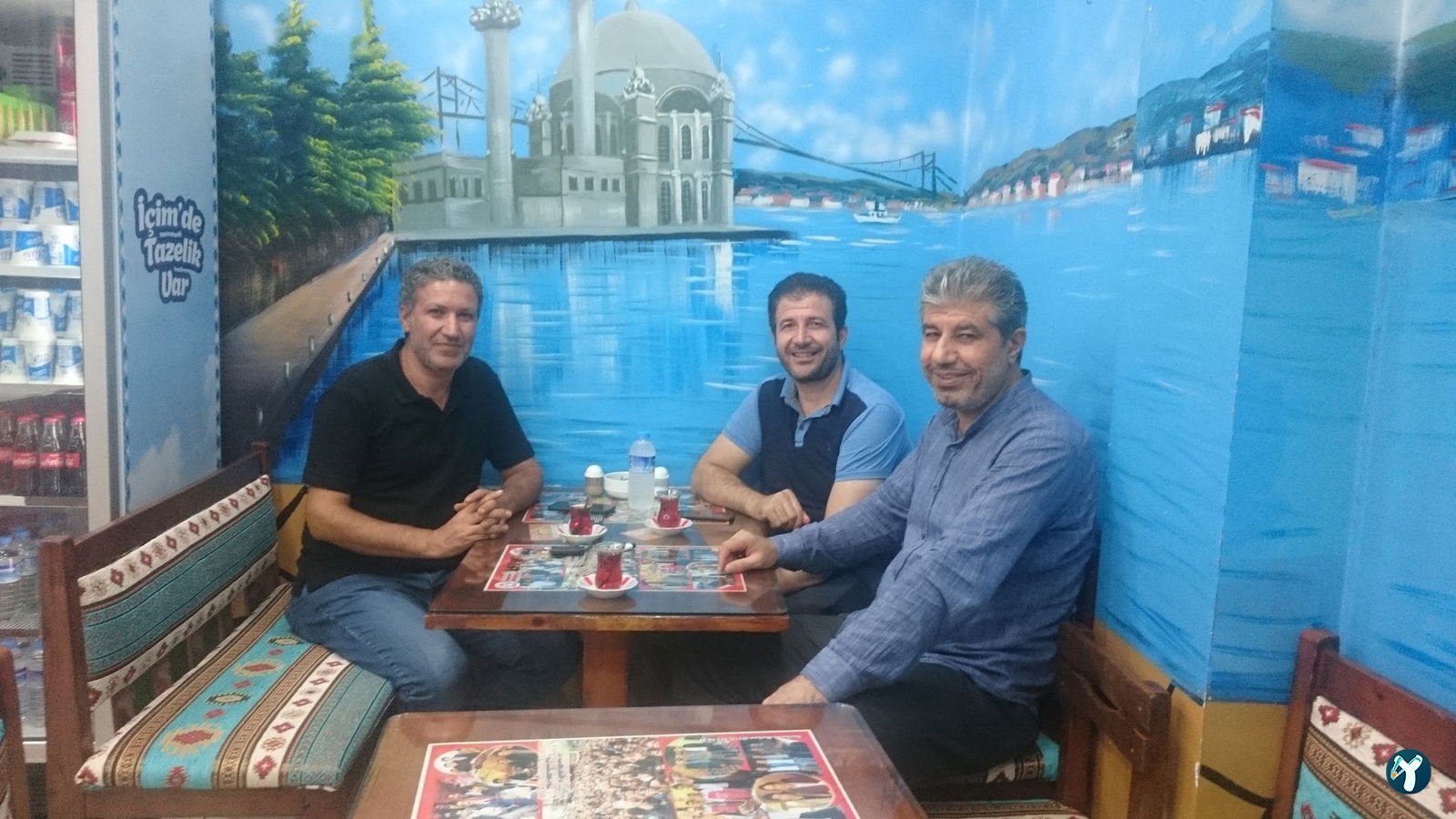 Harikases Çiğköfte Döner