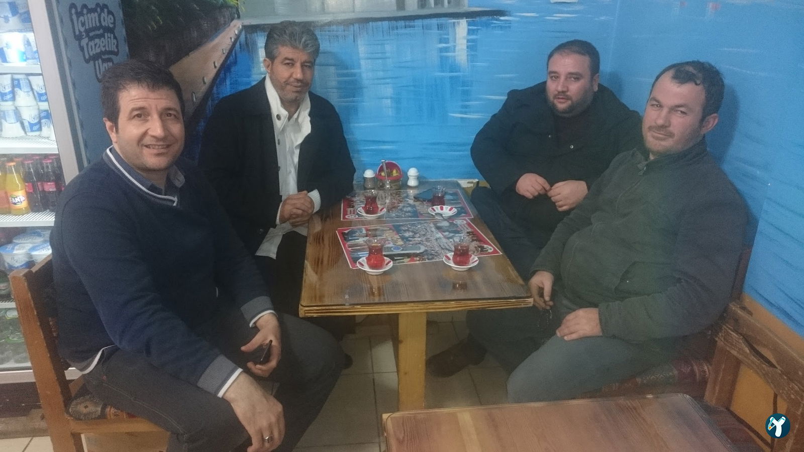Harikases Çiğköfte Döner