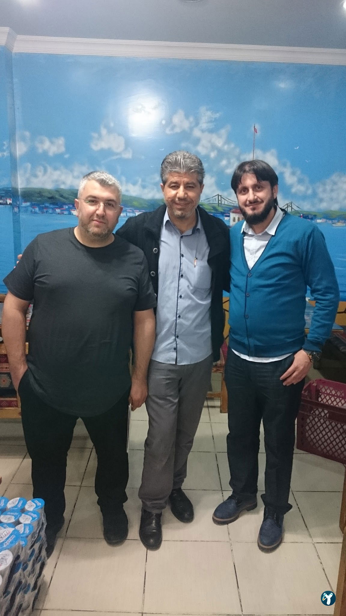 Harikases Çiğköfte Döner